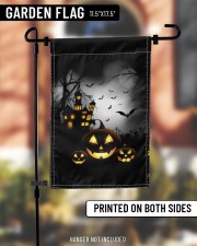 Pumpkin Halloween 11.5"x17.5" Garden Flag aos-garden-flag-11-5-x-17-5-lifestyle-front-10