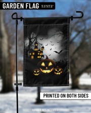 Pumpkin Halloween 11.5"x17.5" Garden Flag aos-garden-flag-11-5-x-17-5-lifestyle-front-12