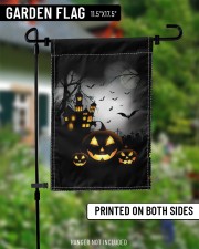 Pumpkin Halloween 11.5"x17.5" Garden Flag aos-garden-flag-11-5-x-17-5-lifestyle-front-13