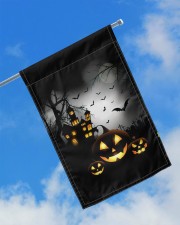 Pumpkin Halloween 11.5"x17.5" Garden Flag aos-garden-flag-11-5-x-17-5-lifestyle-front-16