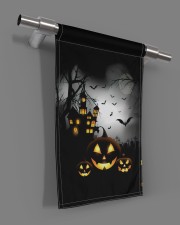 Pumpkin Halloween 11.5"x17.5" Garden Flag aos-garden-flag-11-5-x-17-5-lifestyle-front-18