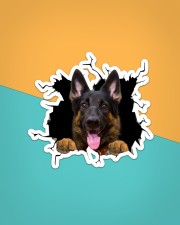 German Shepherd Crack Sticker - Single (Vertical) aos-sticker-single-vertical-lifestyle-front-02