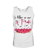 October Unisex Tank tile