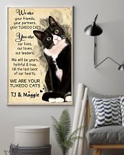 TJ and Maggie poster 11x17 Poster lifestyle-poster-1