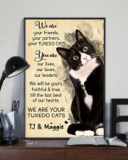 TJ and Maggie poster 11x17 Poster lifestyle-poster-2
