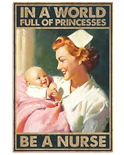 Nurse 11x17 Poster front