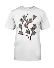 Tiny Little Cats Classic T-Shirt front
