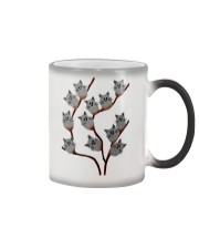 Tiny Little Cats Color Changing Mug tile