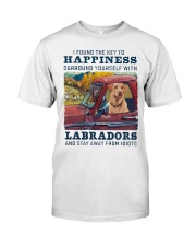 Labrador LD-1987 Premium Fit Mens Tee tile