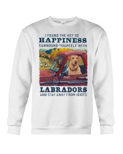 Labrador LD-1987 Crewneck Sweatshirt tile