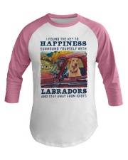 Labrador LD-1987 Baseball Tee tile