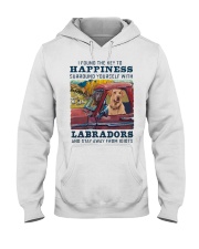 Labrador LD-1987 Hooded Sweatshirt tile