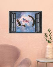Eagle DT-1086 24x16 Poster poster-landscape-24x16-lifestyle-23