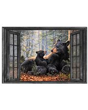Bear 5 24x16 Poster front