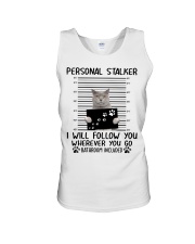 American Shorthair Personal Stalker Unisex Tank tile
