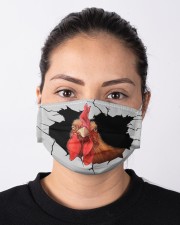 Chicken Cloth face mask aos-face-mask-lifestyle-01