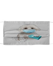 maltese wash hands Mask tile