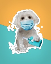 maltese wash hands Sticker - Single (Vertical) aos-sticker-single-vertical-lifestyle-front-02