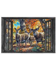 Deer 2 36x24 Poster front