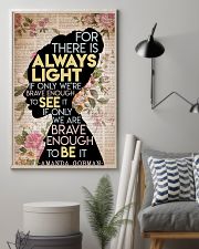 Amanda Gorman 11x17 Poster lifestyle-poster-1