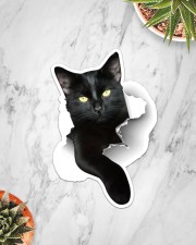 Black Cat Sticker - Single (Vertical) aos-sticker-single-vertical-lifestyle-front-06