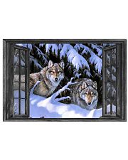 Wolf 9 36x24 Poster front