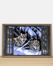 Wolf 9 36x24 Poster poster-landscape-36x24-lifestyle-03
