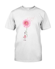Never Give Up Premium Fit Mens Tee tile