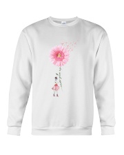 Never Give Up Crewneck Sweatshirt tile