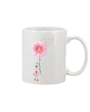 Never Give Up Mug tile