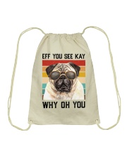 Pug LD-2003-TNT Drawstring Bag tile
