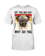 Pug LD-2003-TNT Premium Fit Mens Tee tile