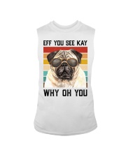 Pug LD-2003-TNT Sleeveless Tee tile