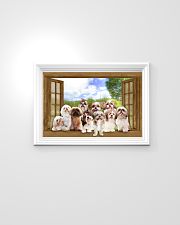 Shih Tzu 24x16 Poster poster-landscape-24x16-lifestyle-02