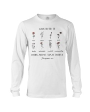 Think About Such Things Long Sleeve Tee tile