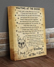 I'll be waiting at the Door 11x14 Gallery Wrapped Canvas Prints aos-canvas-pgw-11x14-lifestyle-front-10