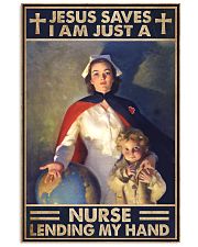 Nurse 11x17 Poster front