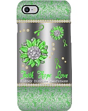 Kidney Disease Phone Case i-phone-8-case