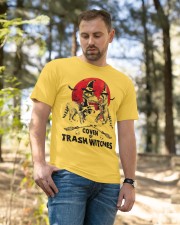 Racoon Classic T-Shirt apparel-classic-tshirt-lifestyle-front-49