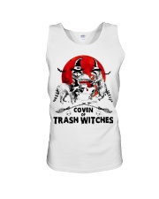 Racoon Unisex Tank tile