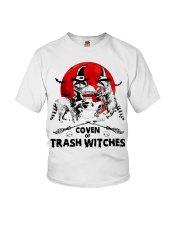 Racoon Youth T-Shirt tile