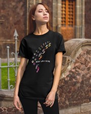 Never Walk Alone Classic T-Shirt apparel-classic-tshirt-lifestyle-06