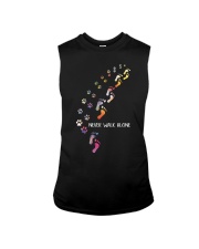 Never Walk Alone Sleeveless Tee tile