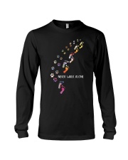Never Walk Alone Long Sleeve Tee tile
