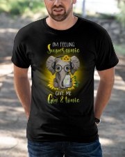 I'm Feeling Supersonic Classic T-Shirt apparel-classic-tshirt-lifestyle-front-50