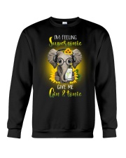 I'm Feeling Supersonic Crewneck Sweatshirt tile
