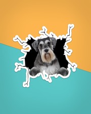 Miniature Schnauzer Crack Sticker - Single (Vertical) aos-sticker-single-vertical-lifestyle-front-02
