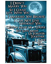 Truck 11x17 Poster front