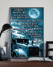 Truck 11x17 Poster lifestyle-poster-2