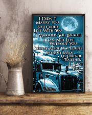 Truck 11x17 Poster lifestyle-poster-3